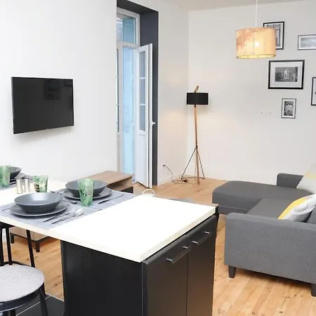 Grand Appartement Confort Vichy Buitenkant foto