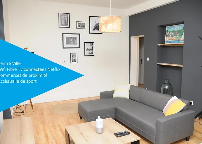Grand Appartement Confort